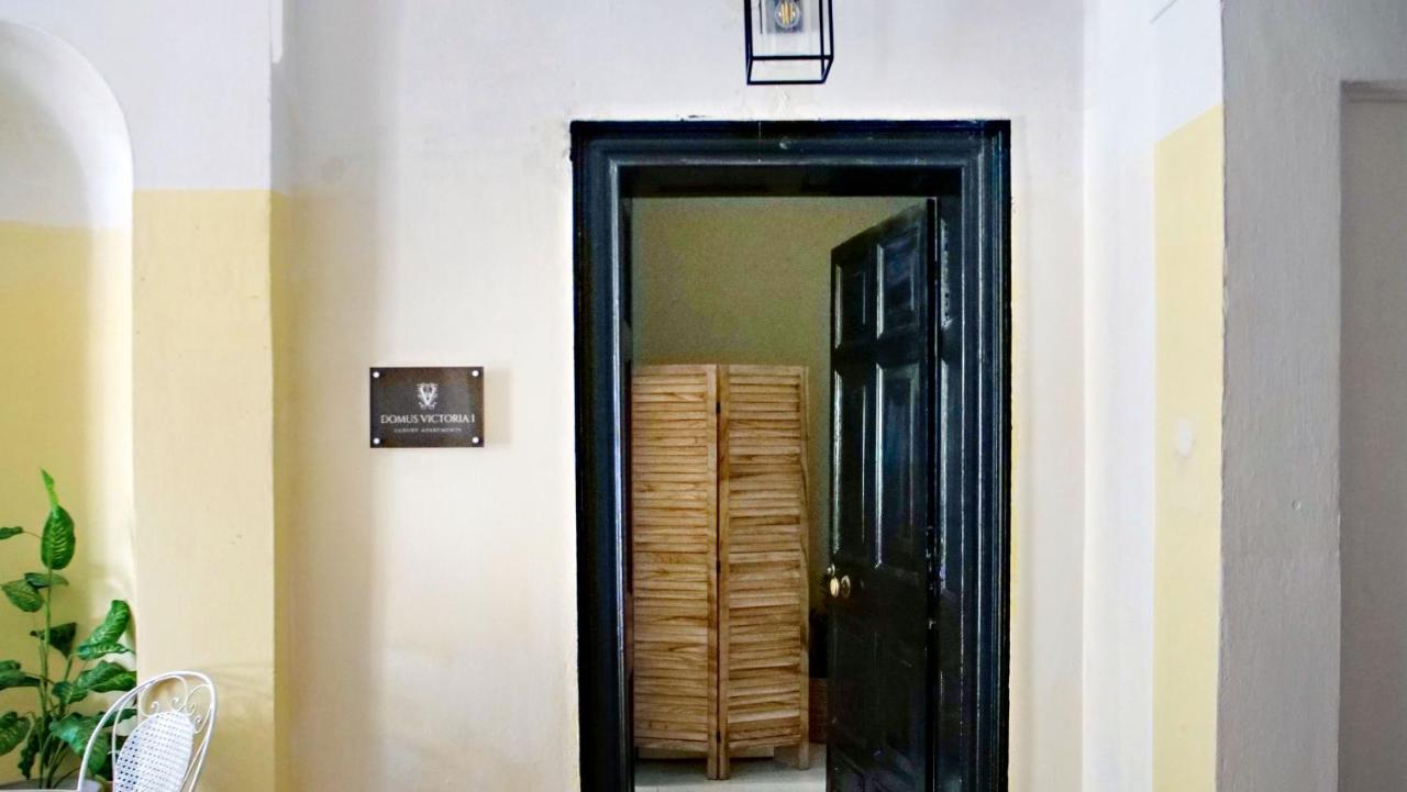Apartament Domus Victoria I Corfu  Zewnętrze zdjęcie