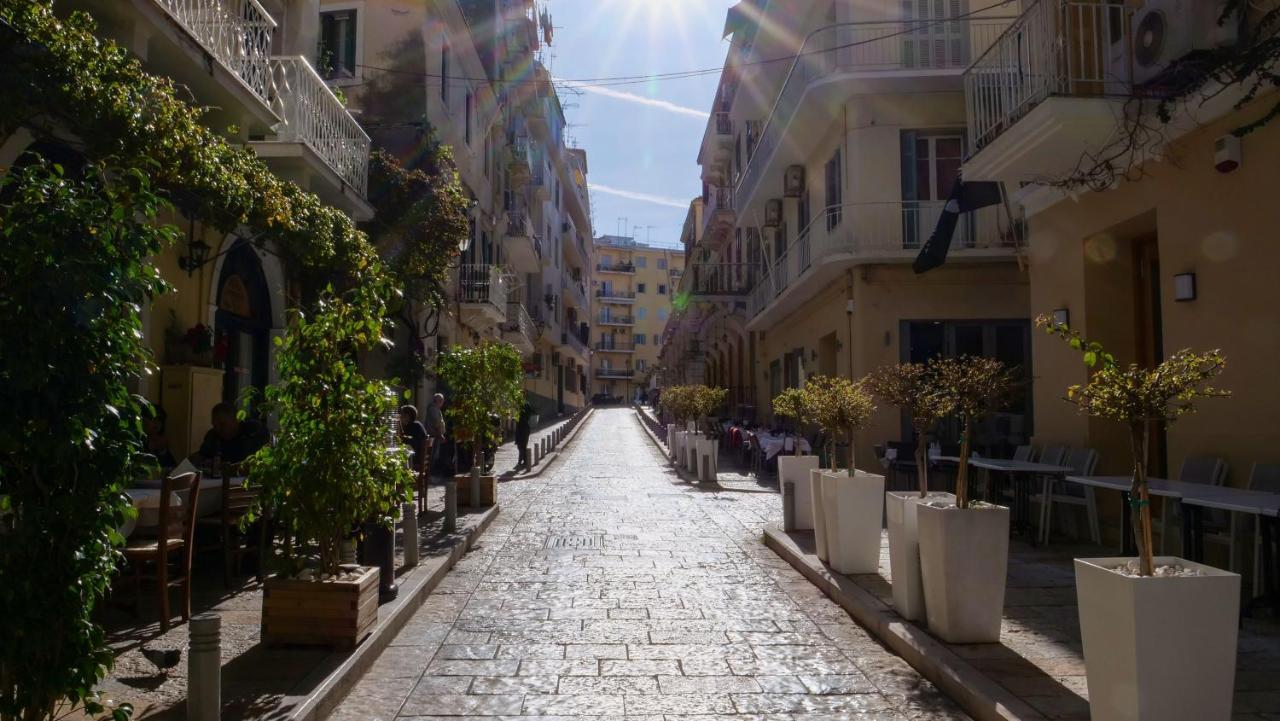 Apartament Domus Victoria I Corfu  Zewnętrze zdjęcie