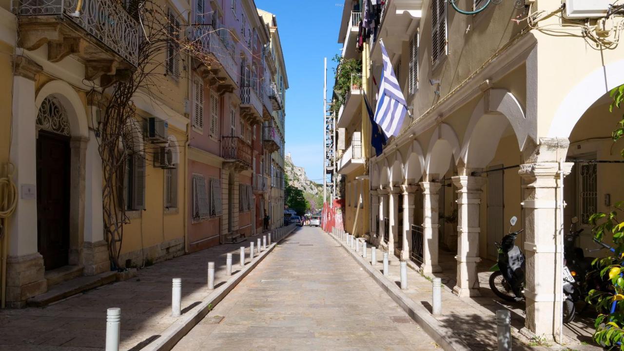 Apartament Domus Victoria I Corfu  Zewnętrze zdjęcie