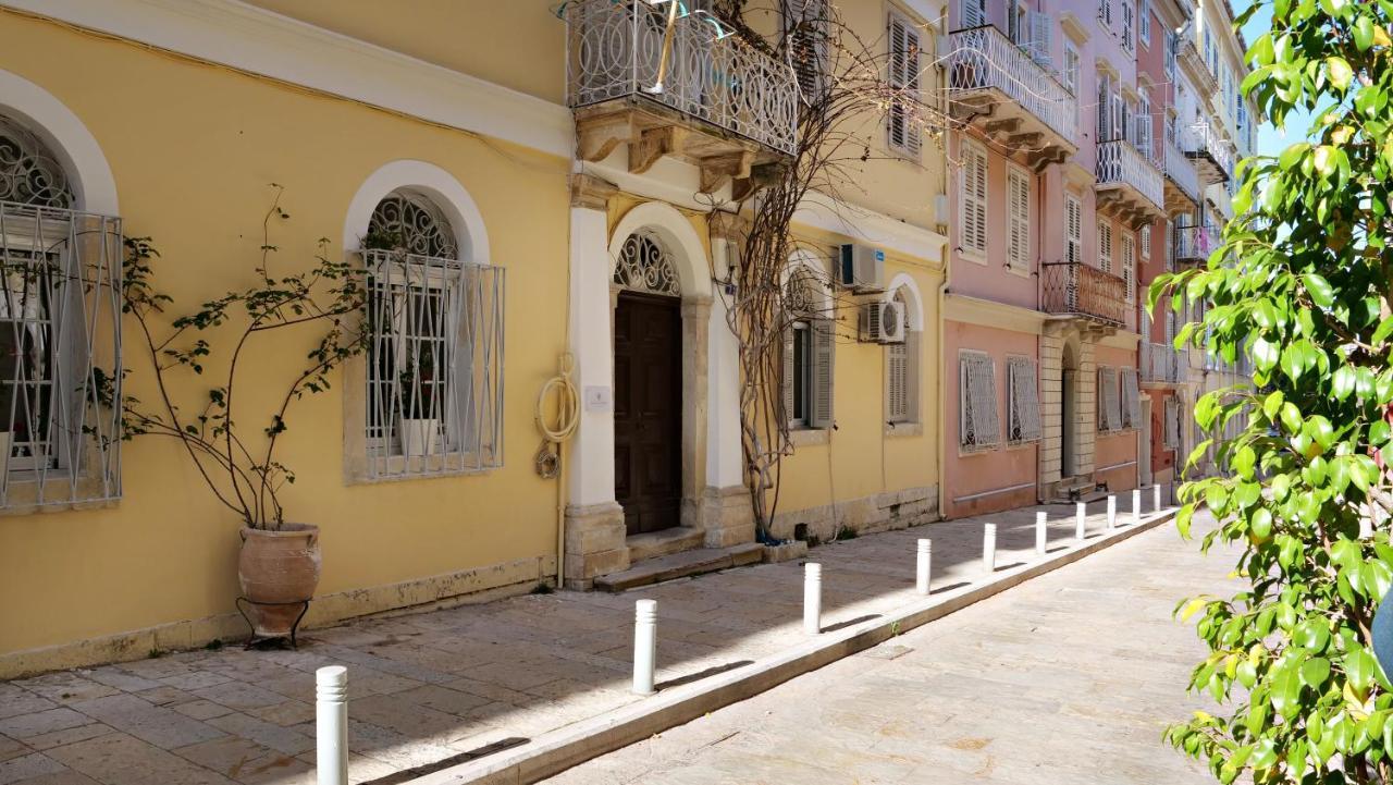 Apartament Domus Victoria I Corfu  Zewnętrze zdjęcie